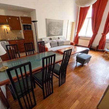 Autentic Apartments Platnerska Prague Luaran gambar