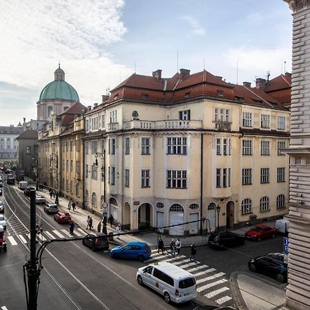 Autentic Apartments Platnerska Prague Luaran gambar