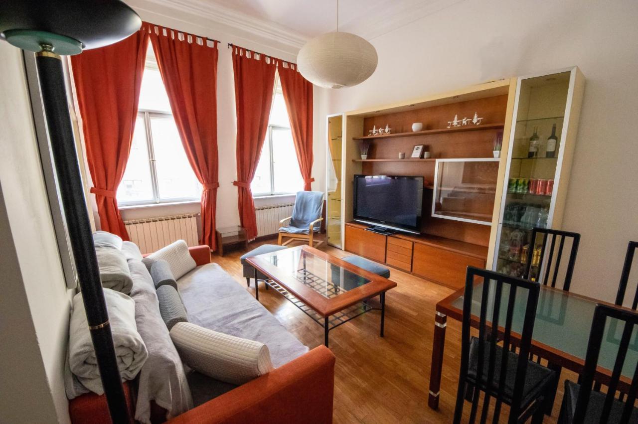 Autentic Apartments Platnerska Prague Luaran gambar