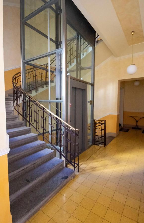 Autentic Apartments Platnerska Prague Luaran gambar